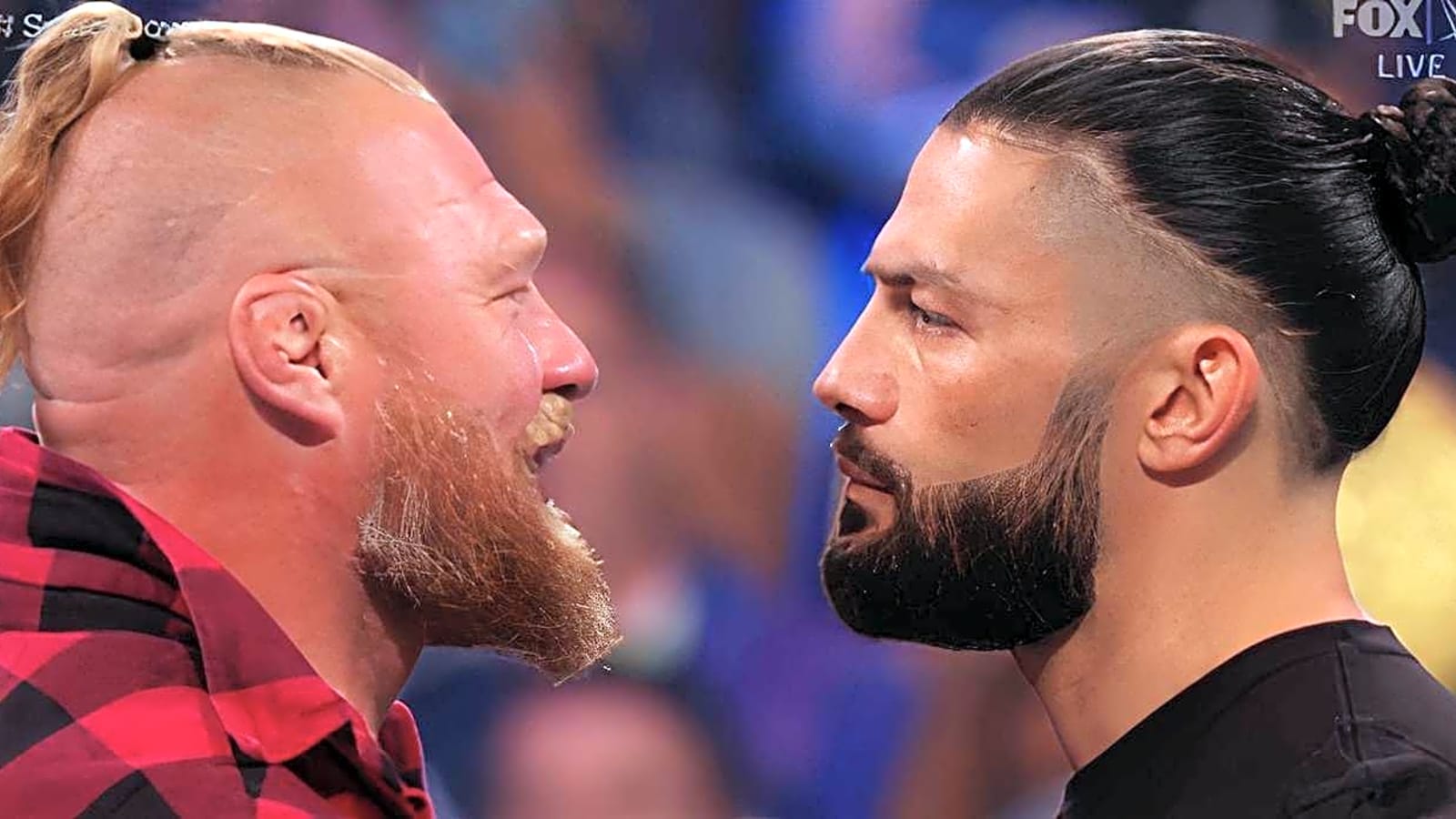 Roman Reigns and Brock Lesnar Set For 2026 WWE Royal Rumble