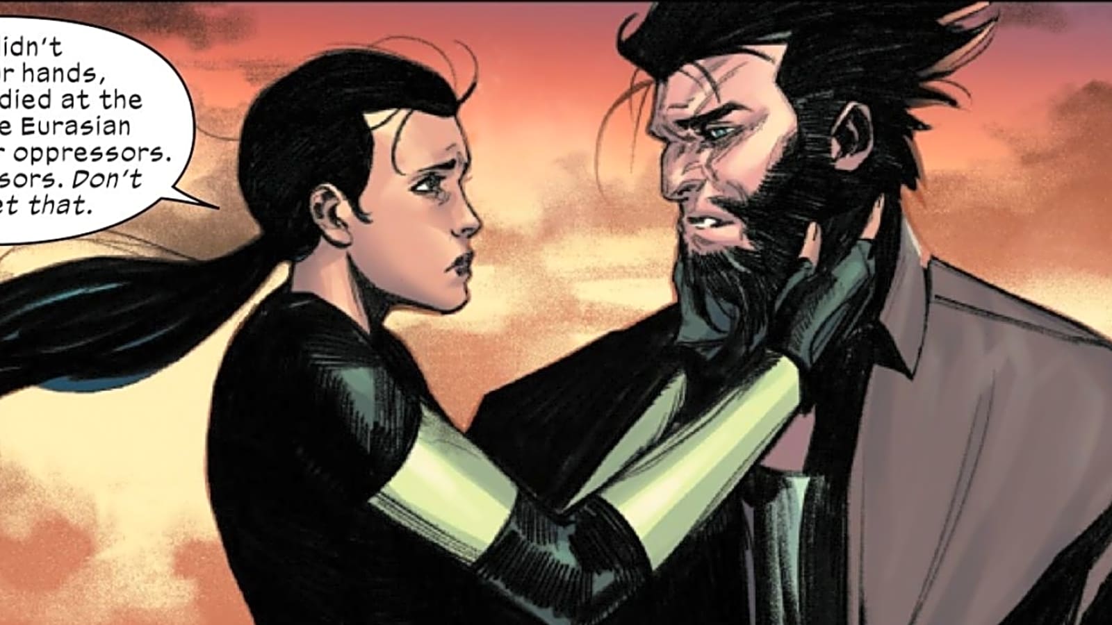 Marvel Might Just Turn Wolverine And Kitty Pryde’s Father-Daughter Relationship Into A Romantic One