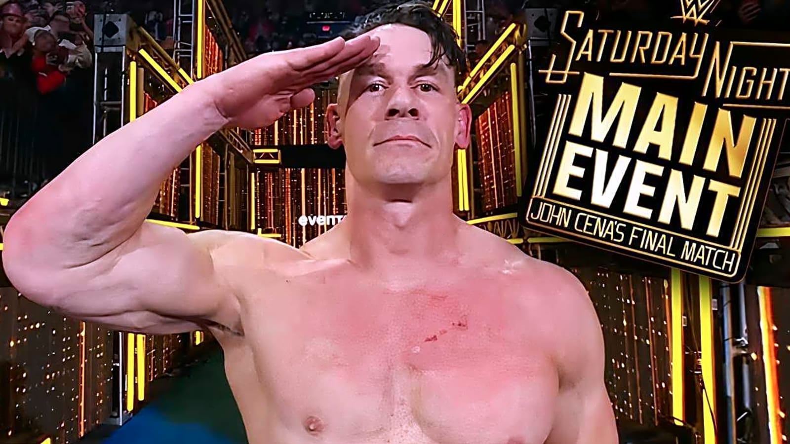 John Cena Retires: WWE Replicated Hulk Hogan Tribute After Gunther Match