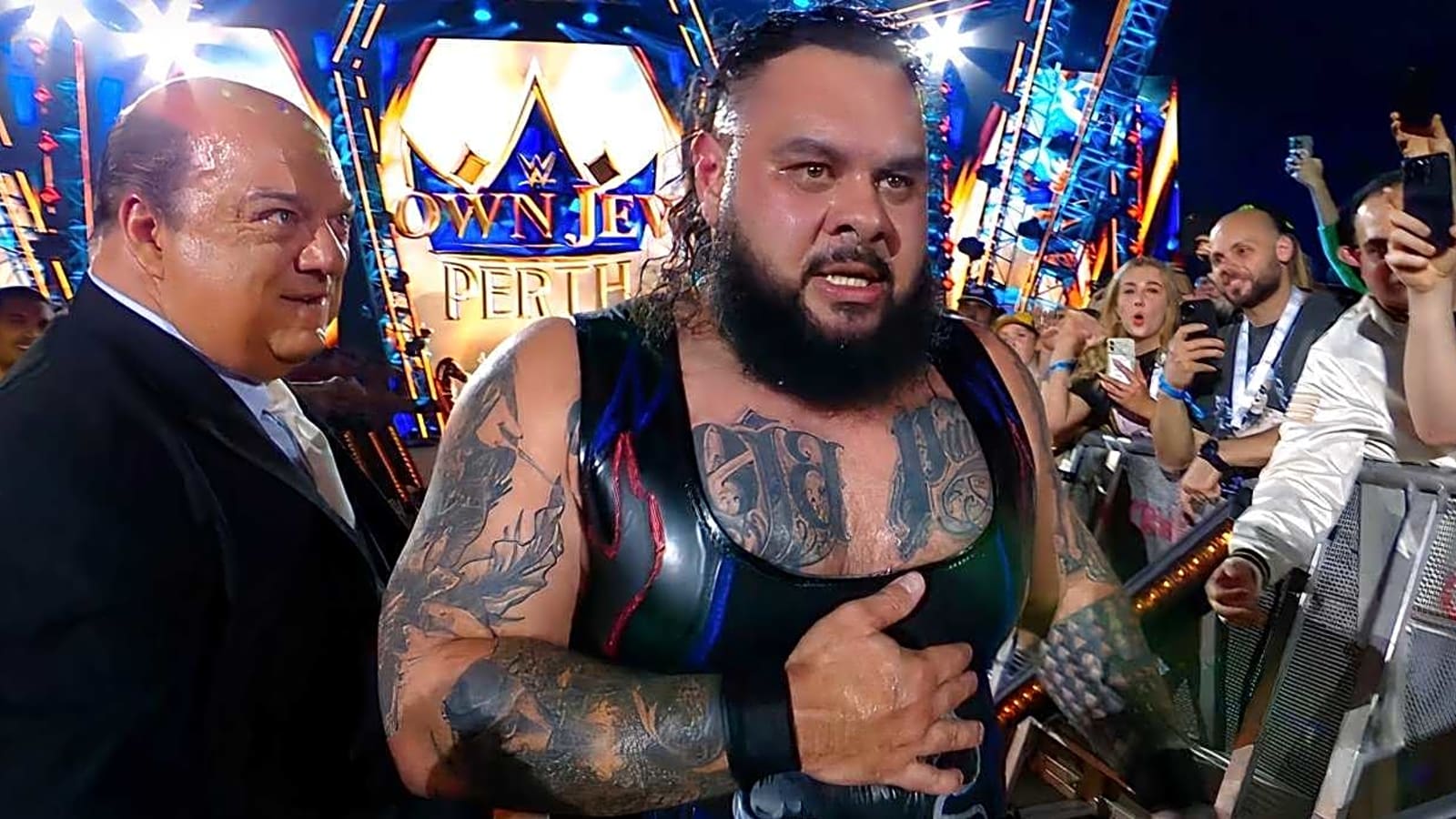 Undertaker Praises Cena vs. Styles Match as &#39;Masterclass&#39;