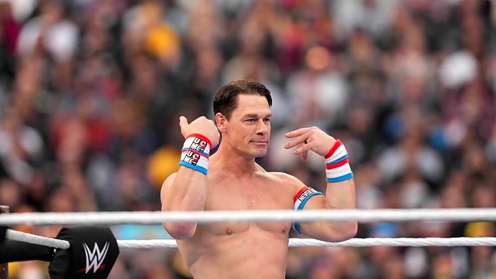 John Cena Responds to Speculation over extending Farewell Tour to WrestleMania 42