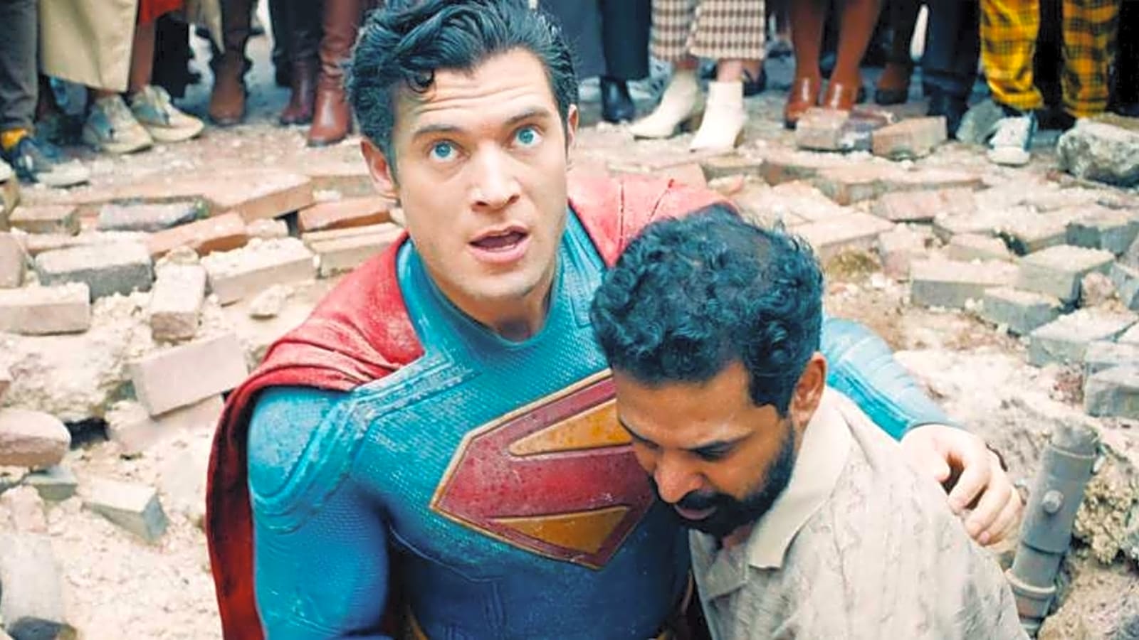 James Gunn Teases Big Plans For David Corenswet’s Superman And It Might Come Sooner Than Expected 