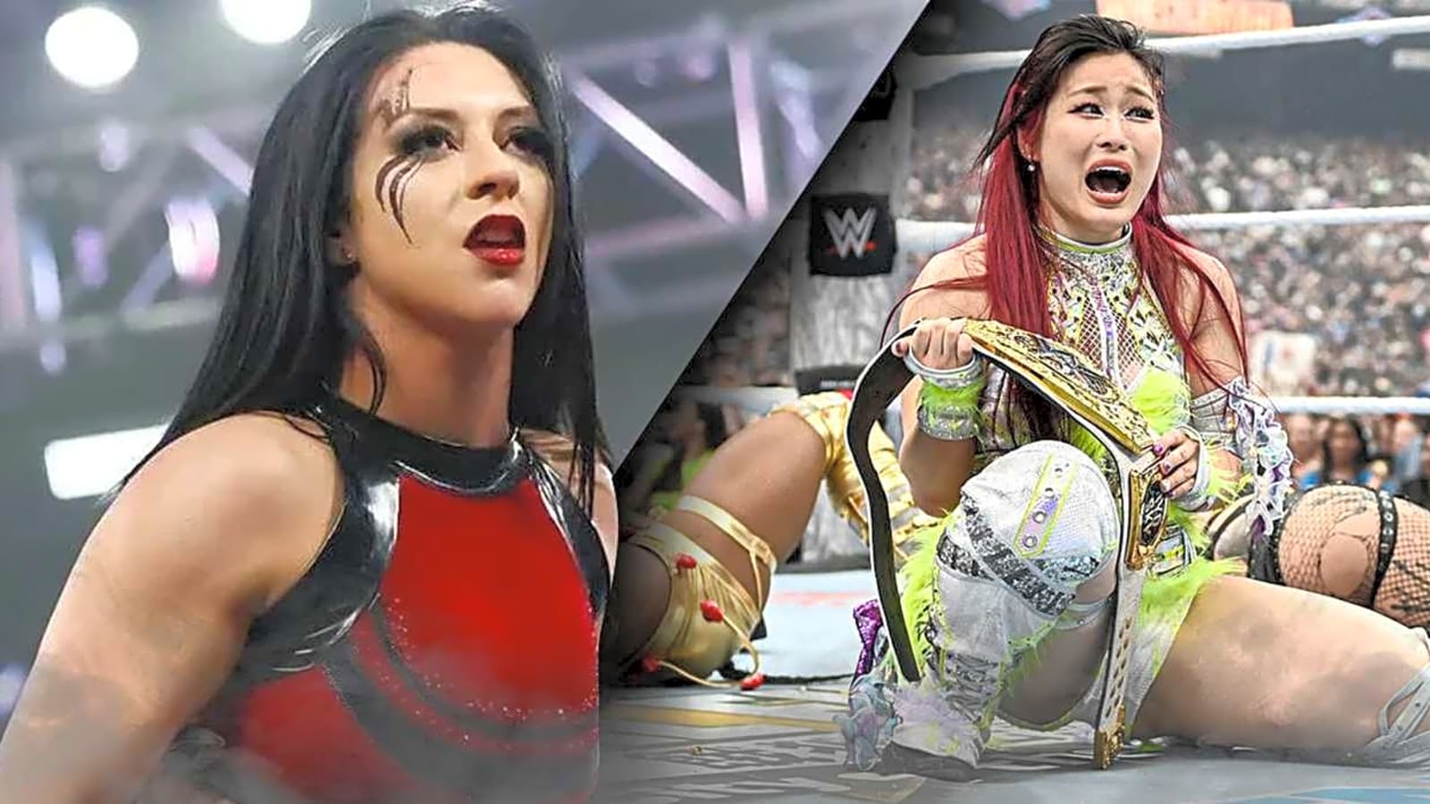 Stephanie Vaquer Vows to Be Ready for Naomi&#39;s Return