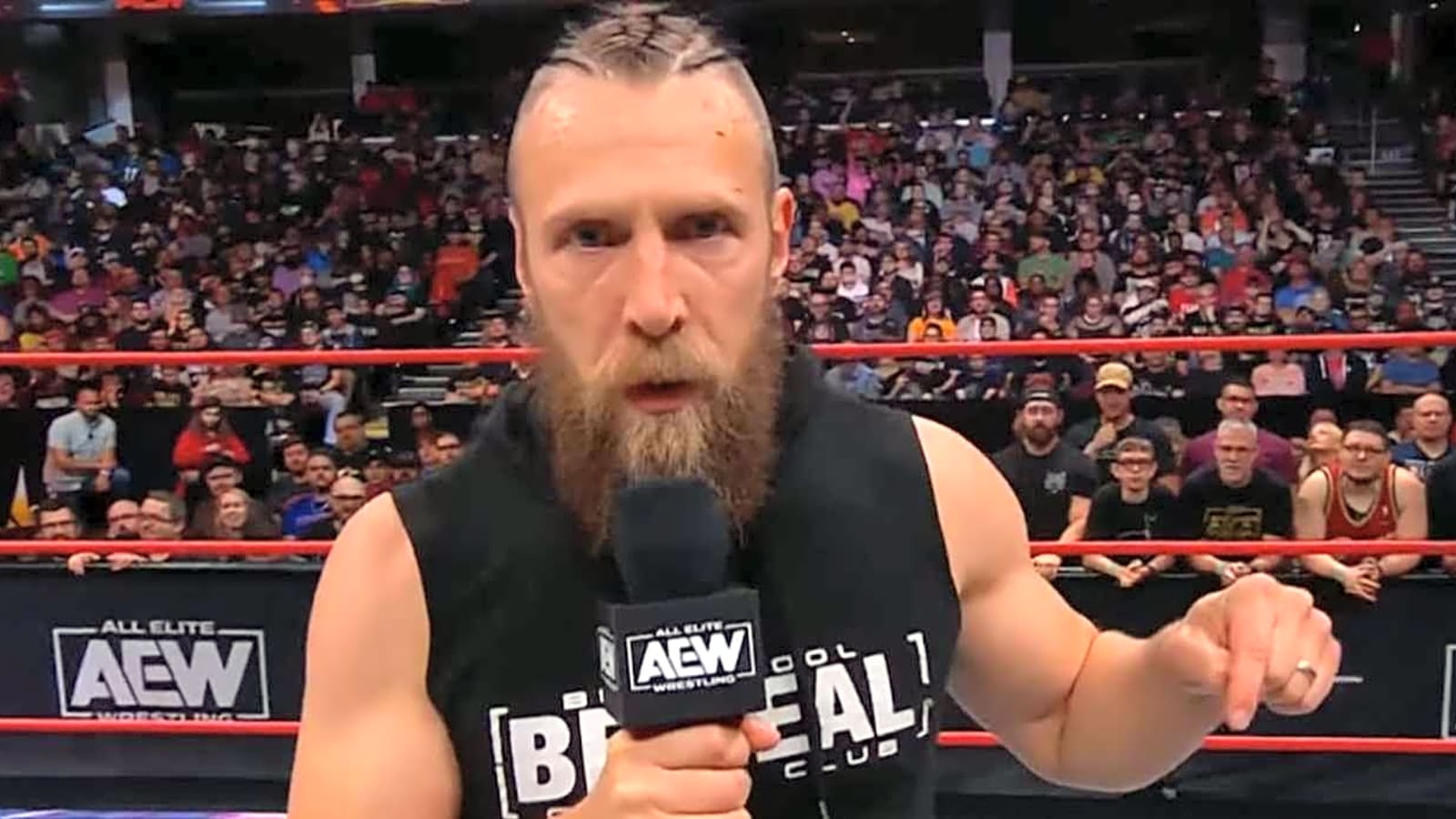 Vince McMahon Called Bryan Danielson Days Before AEW Debut