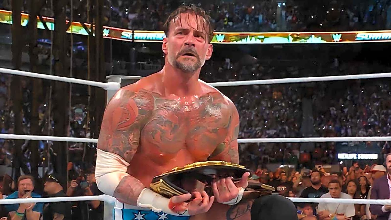 'I Wish' - John Cena Regrets Top Rival&#39;s WWE Departure