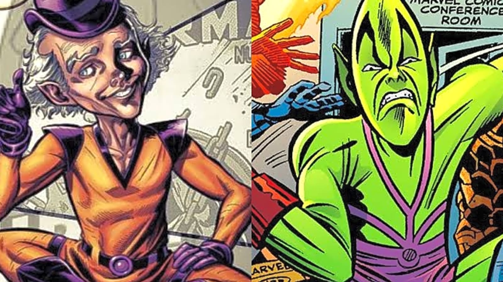 Superman And The Fantastic Four’s Most Annoying Enemy Might Be The Same Guy