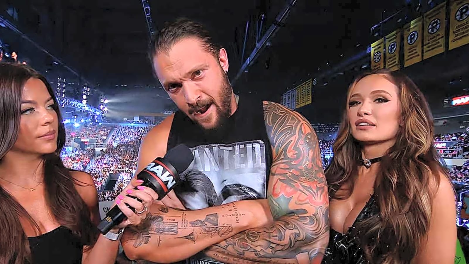 Why WWE Fans Still Aren&#39;t Convinced Karrion Kross Has Left The Company
