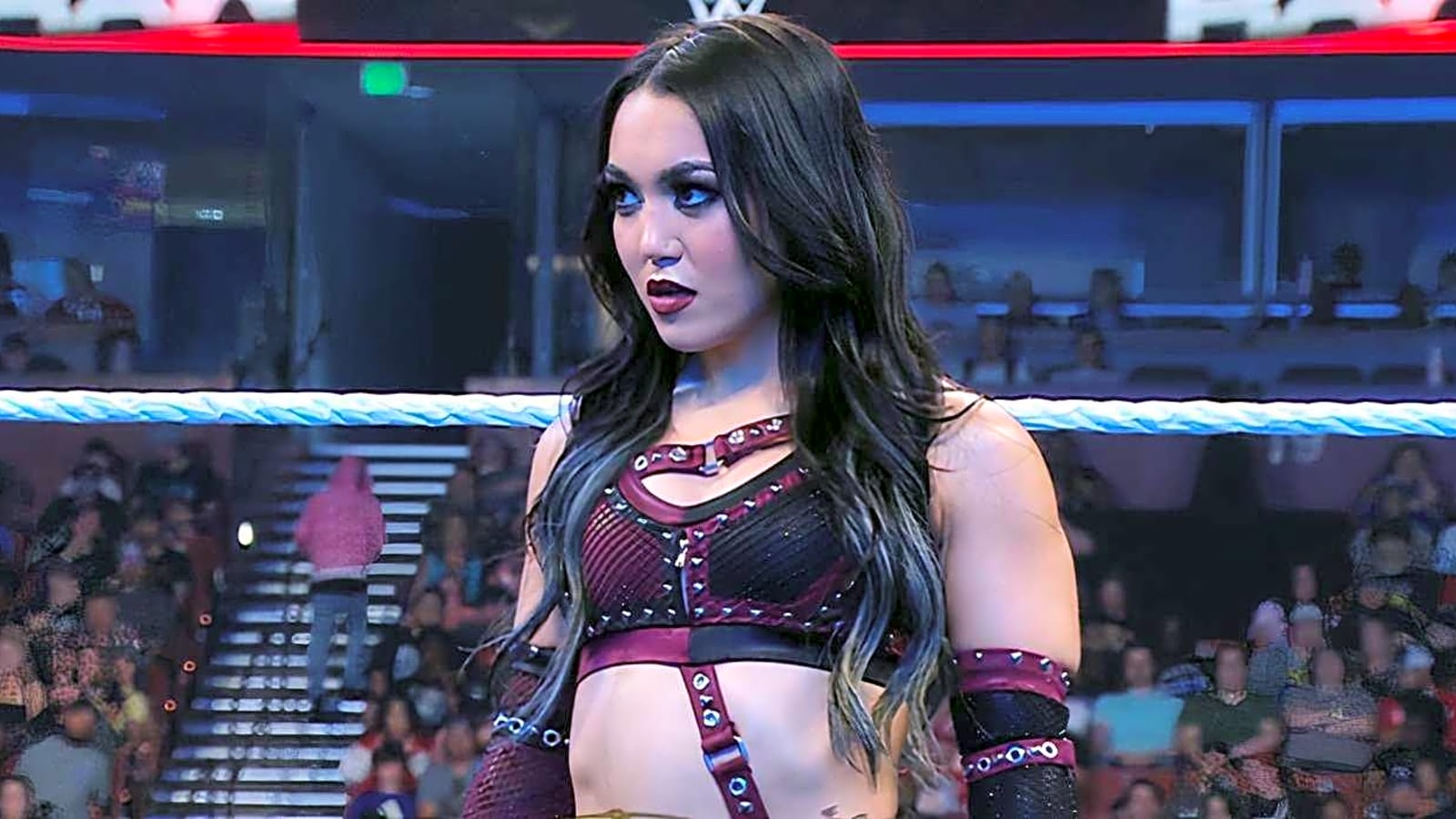 Roxanne Perez Names John Cena & Eddie Guerrero As Two of Her Biggest Inspirations