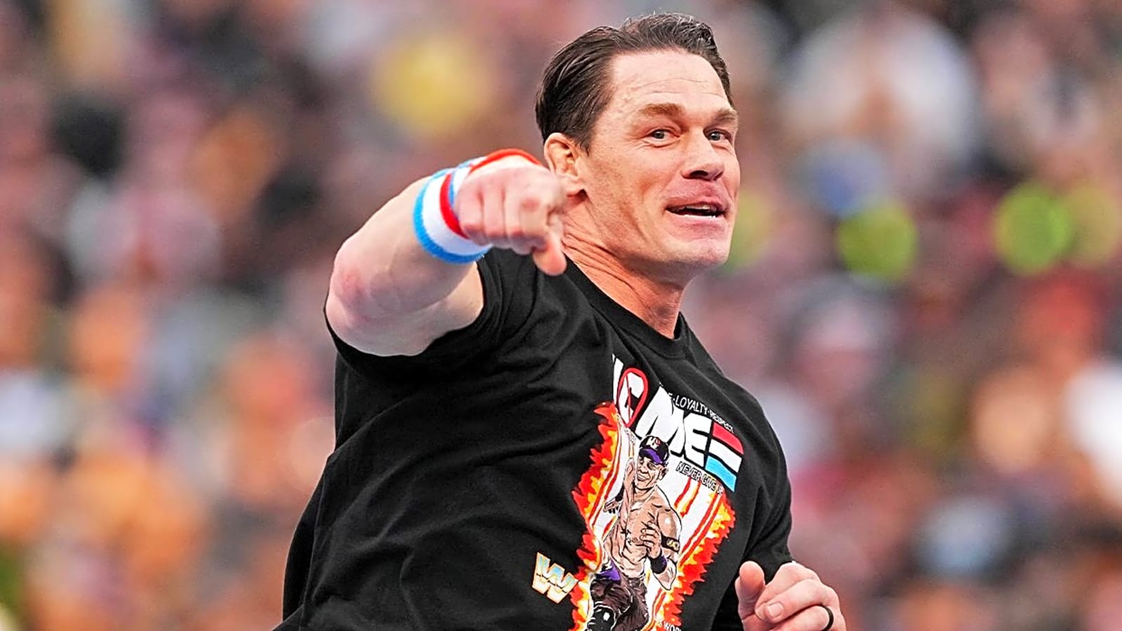 James Gunn Praises John Cena&#39;s Improved Acting in Peacemaker Season 2