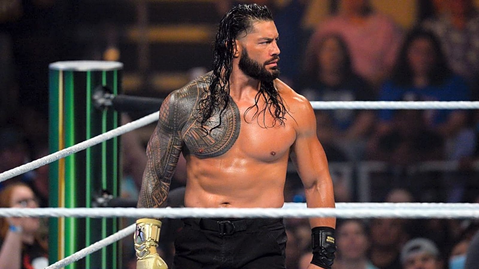 Roman Reigns Caught In Wild Post-Show Celebration, Has Unexpected Response