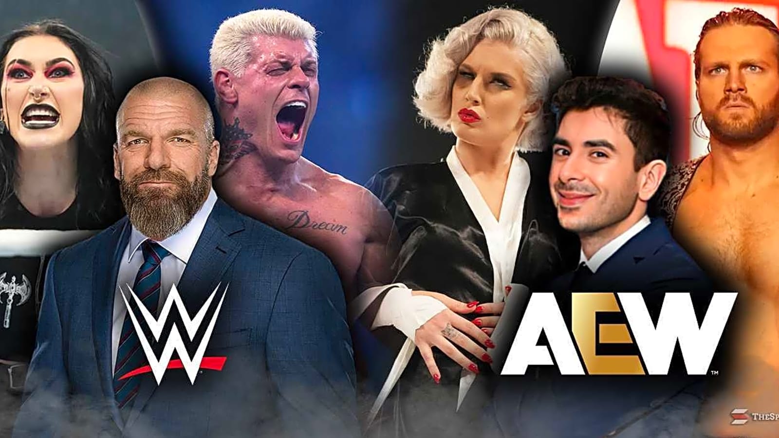 WWE vs AEW: John Cena&#39;s Final Match to Compete with Worlds End PPV?