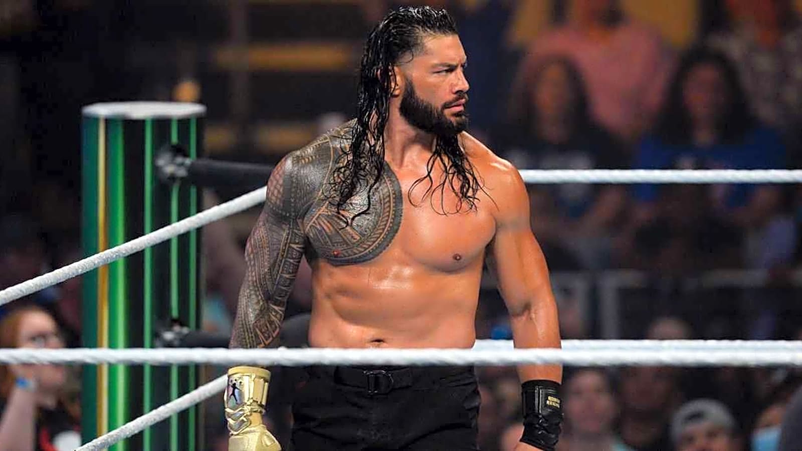 Roman Reigns’ WWE Survivor Series Match Revealed