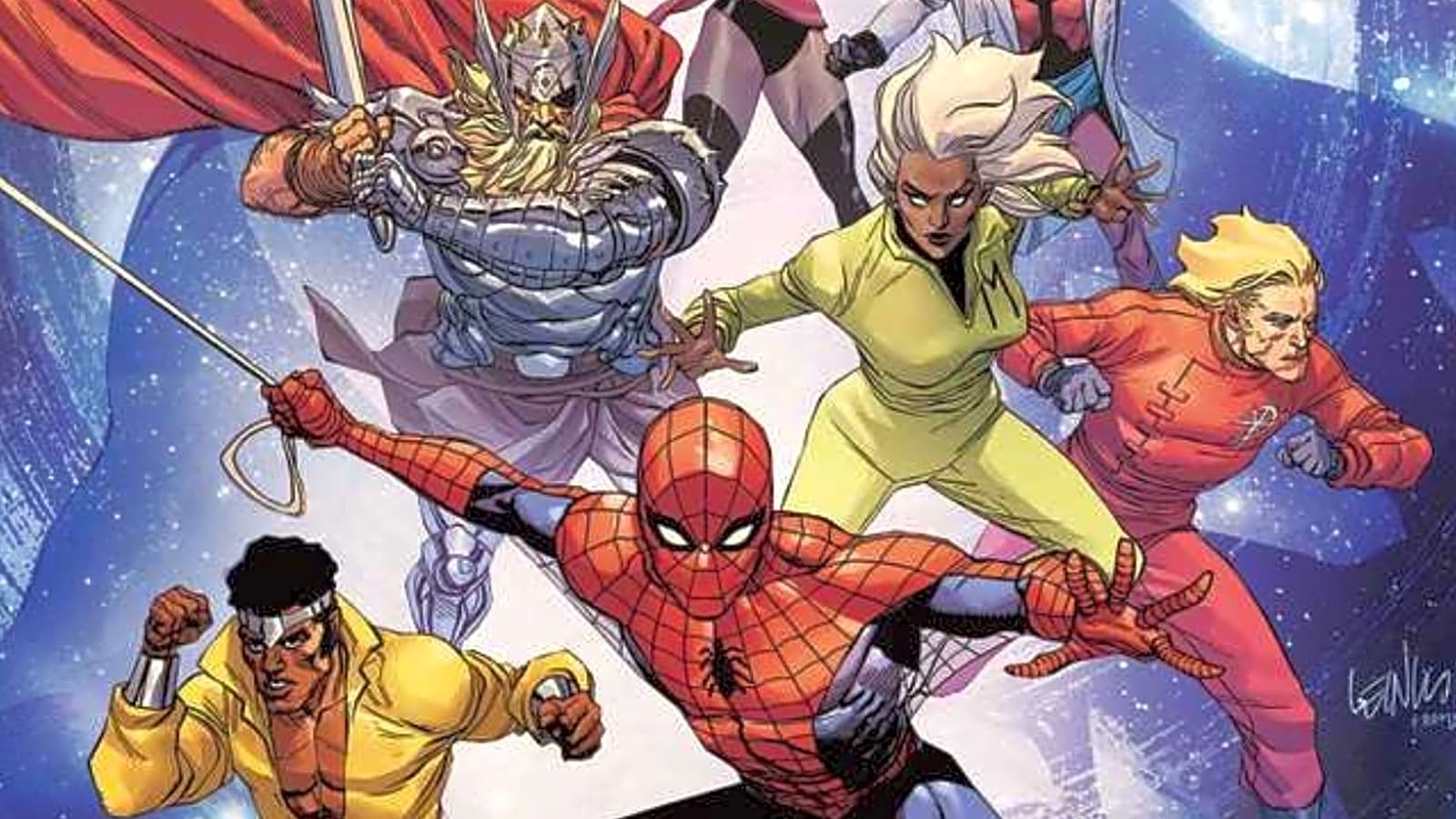 Marvel Revives Battleworld In Bold New Series Teasing Future Secret Wars
