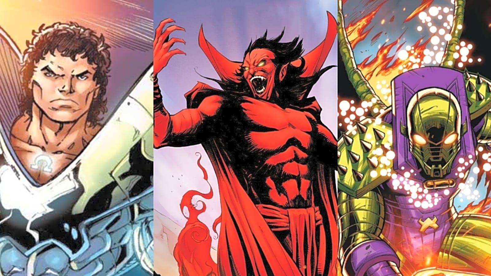 Top 20 Most Powerful Marvel Villains, Ranked