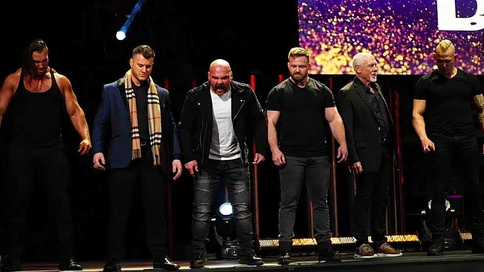 Booking Options For AEW’s MJF & Hurt Syndicate Storyline 