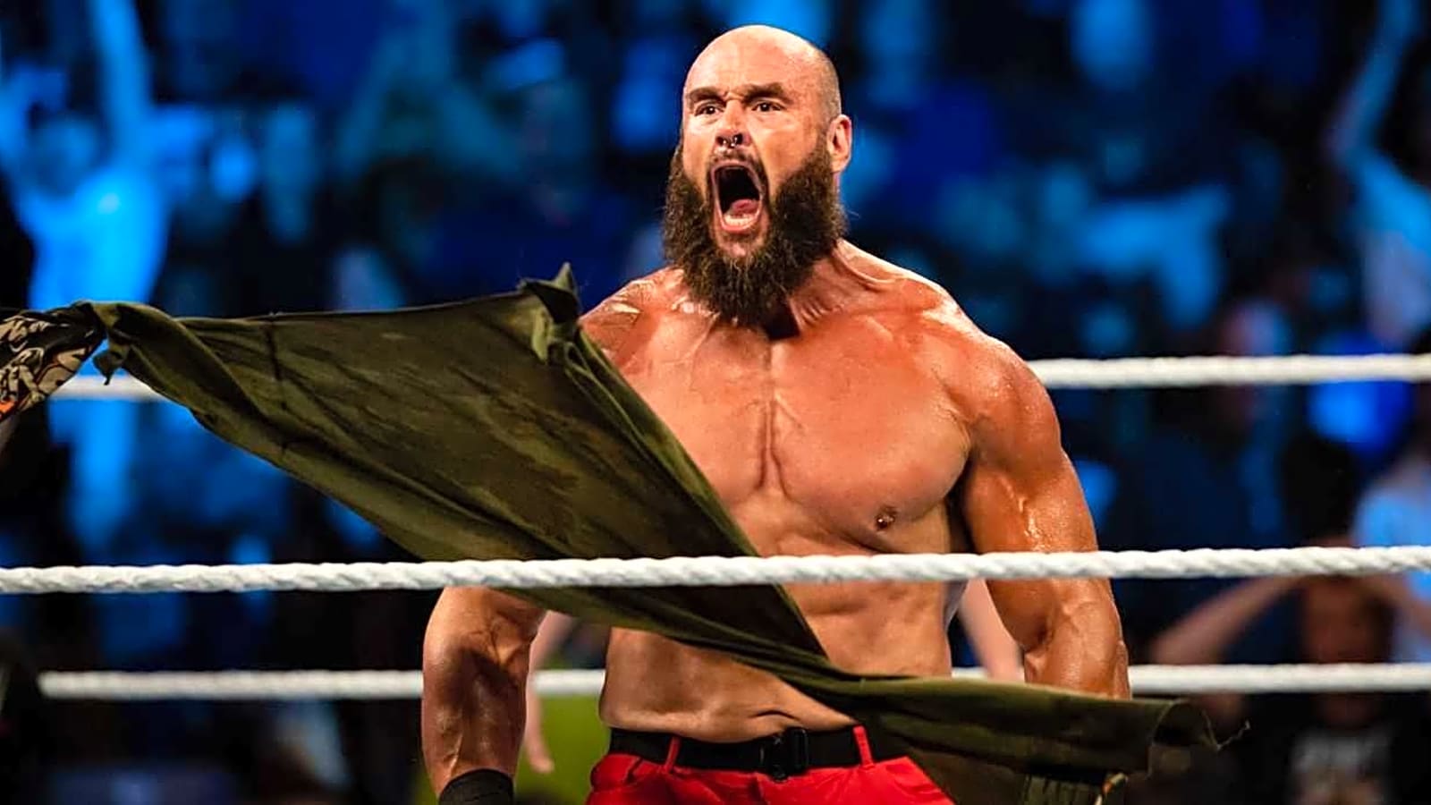 WWE Releases Multiple Superstars Amid Ongoing Layoffs