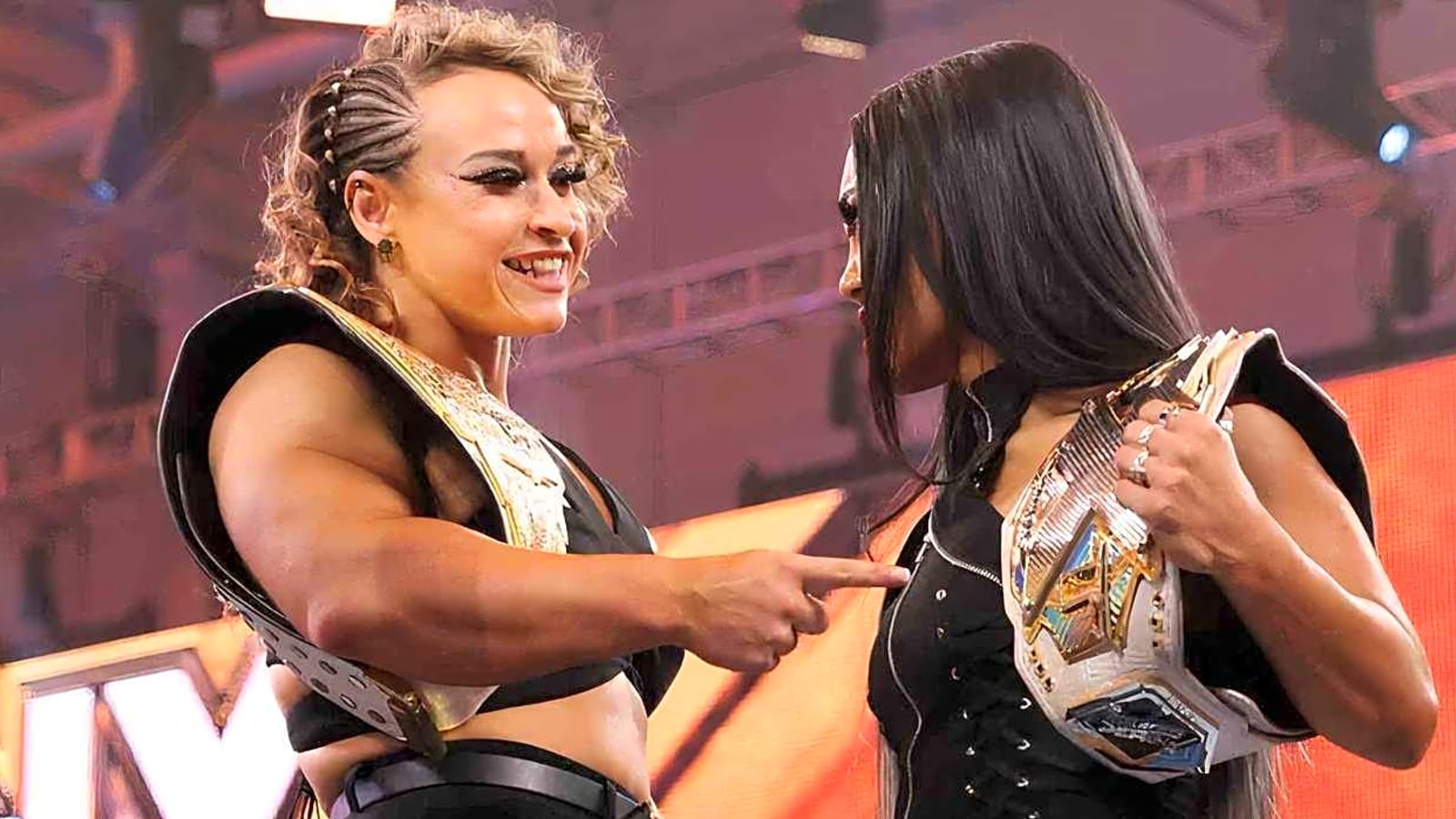 'Trust' - WWE NXT Star on Why There&#39;s No Rush To Be Called up To Main Roster