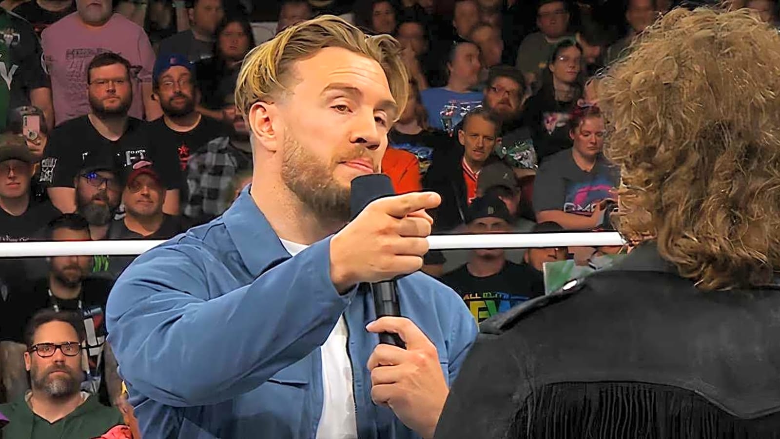 AEW Star Will Ospreay Written Off Due To Injury