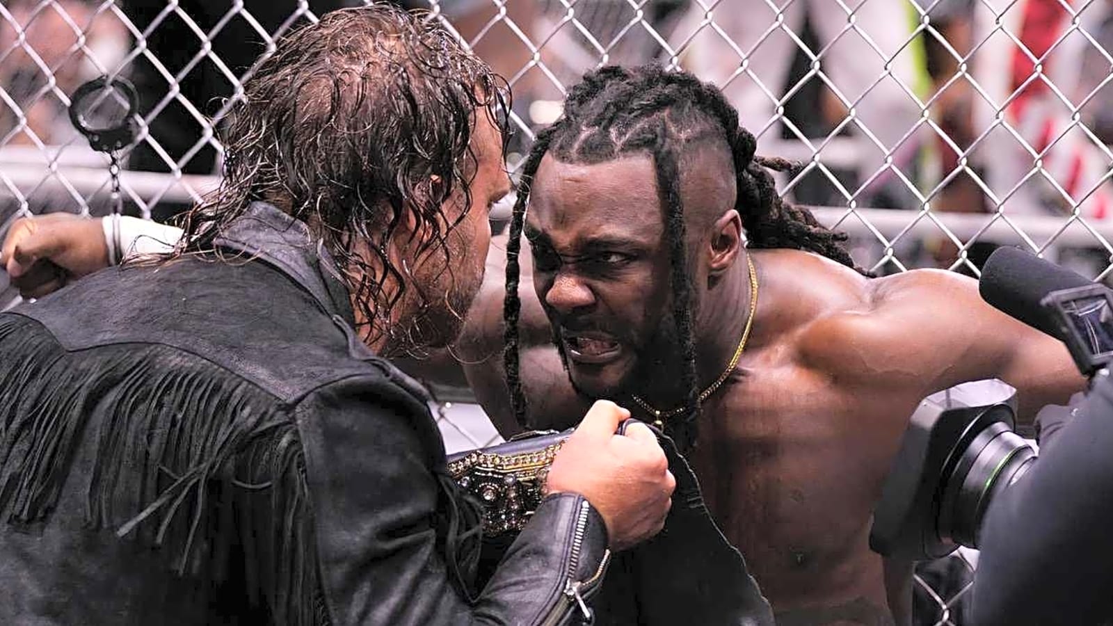 AEW Announces First Women's Blood & Guts Match Teams