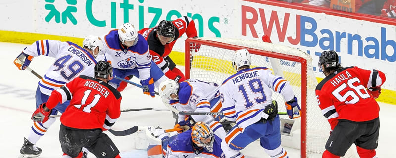 Oilers special teams a mess, the snake bite is real, but at least Ryan Nugent-Hopkins stays hot