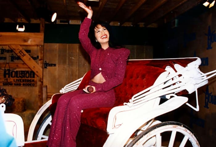 Netflix releases a new Selena documentary