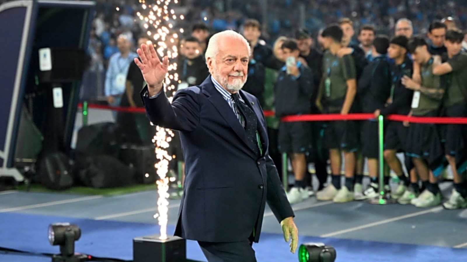 Napoli president personally intervenes in efforts to accelerate Darwin Nunez exit from Liverpool