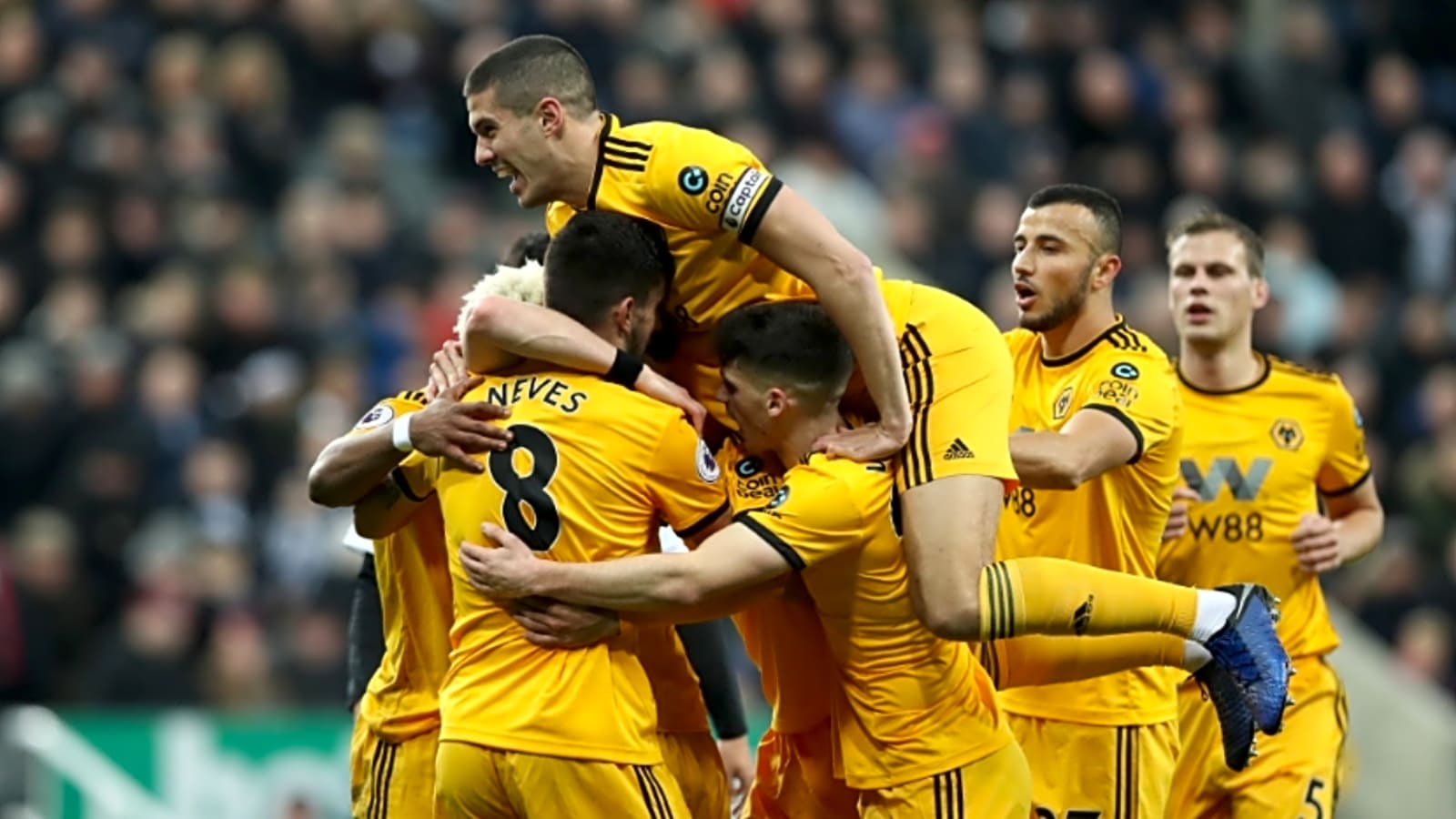 ‘I absolutely loved him’ – Conor Coady shares his memories of playing alongside ‘brave’ Diogo Jota