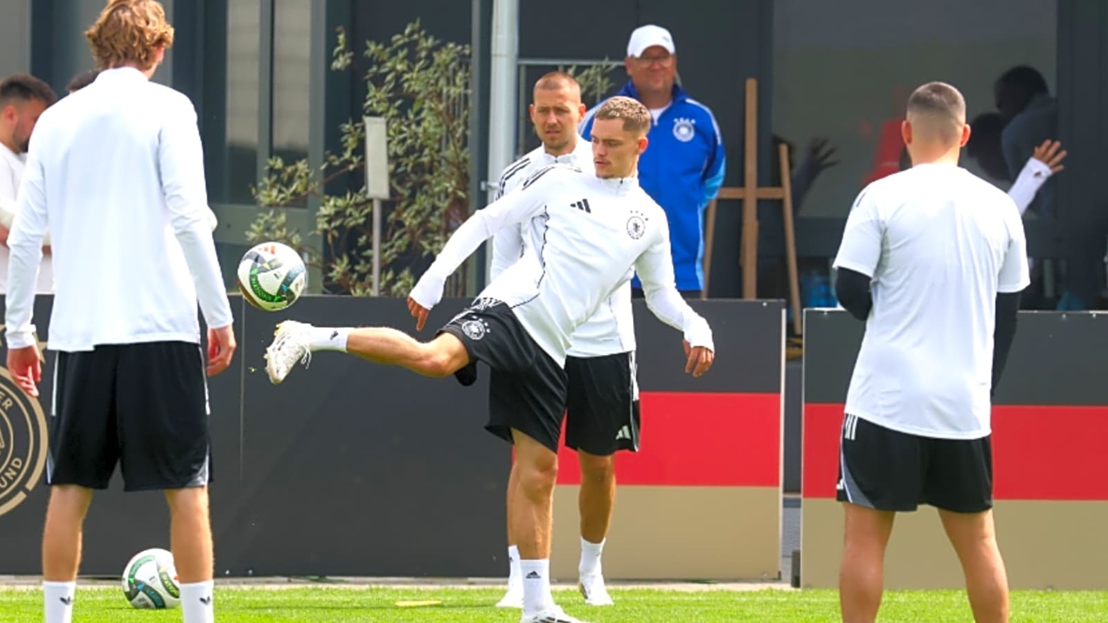 What Julian Nagelsmann said about Florian Wirtz in Germany training will delight Liverpool fans