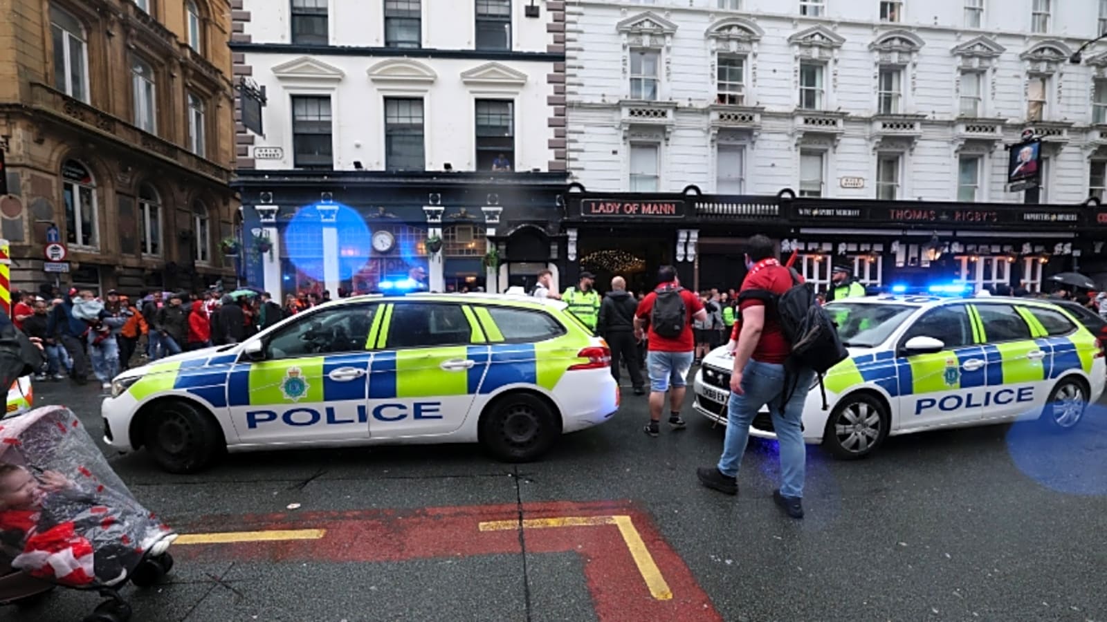 Youngest crash victim aged nine as Liverpool rallies in support for crash victims