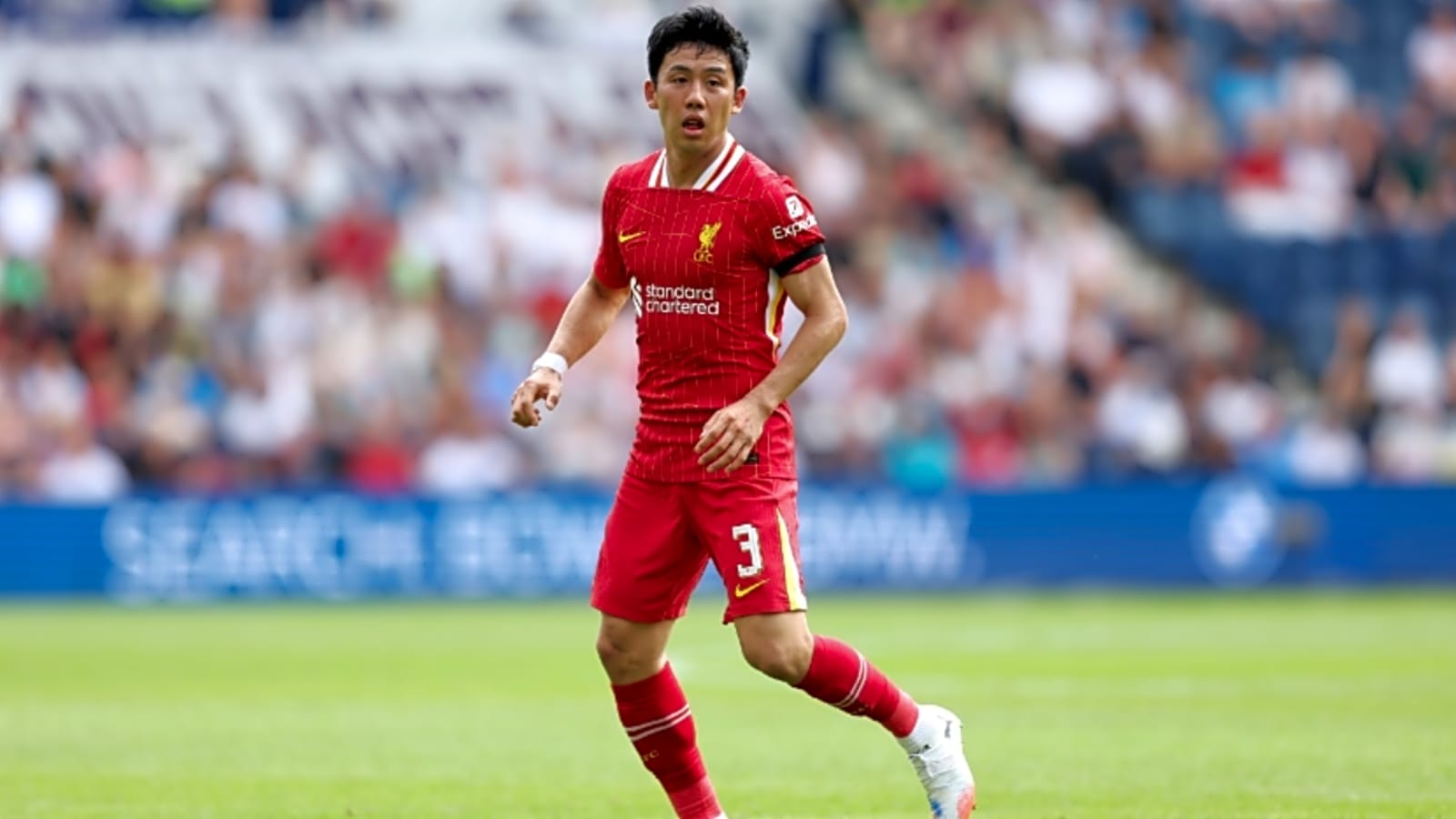 David Lynch ‘slightly concerned’ by what he’s heard from Liverpool about centre-back situation