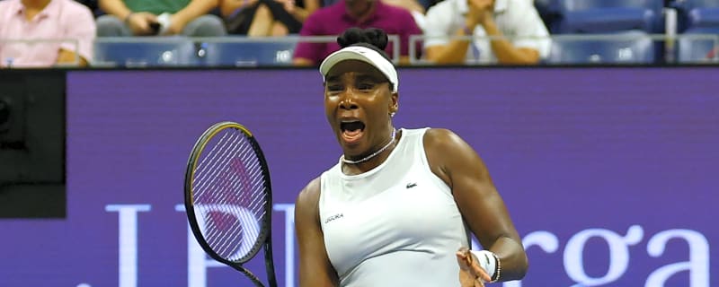 Venus Williams braces for Asia return for first time in seven years after securing Guangzhou Open wildcards