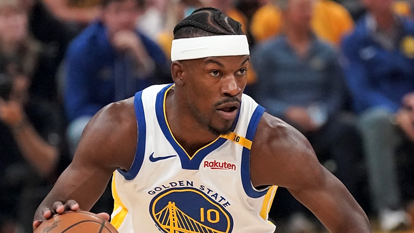 Jimmy Butler Reacts To Draymond Green Hilariously Calling Him Out Over Haywood Highsmith Trade
