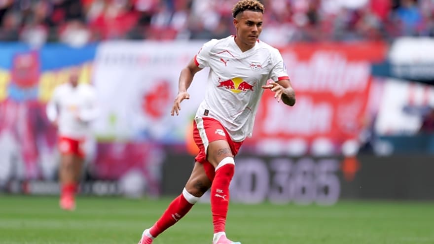 Report: Liverpool could seek to replace Luis Diaz with 20y/o who Haaland dubbed ‘exceptional’