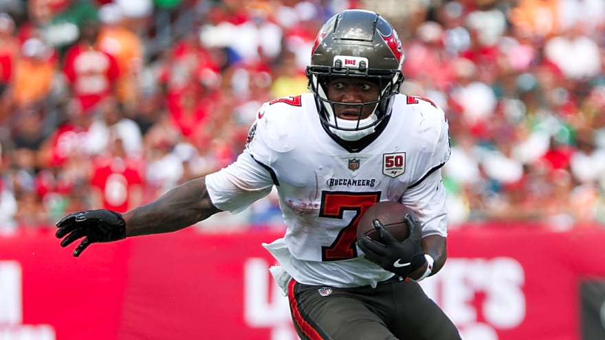 Bucky Irving Breaks His Silence Since Being Injured