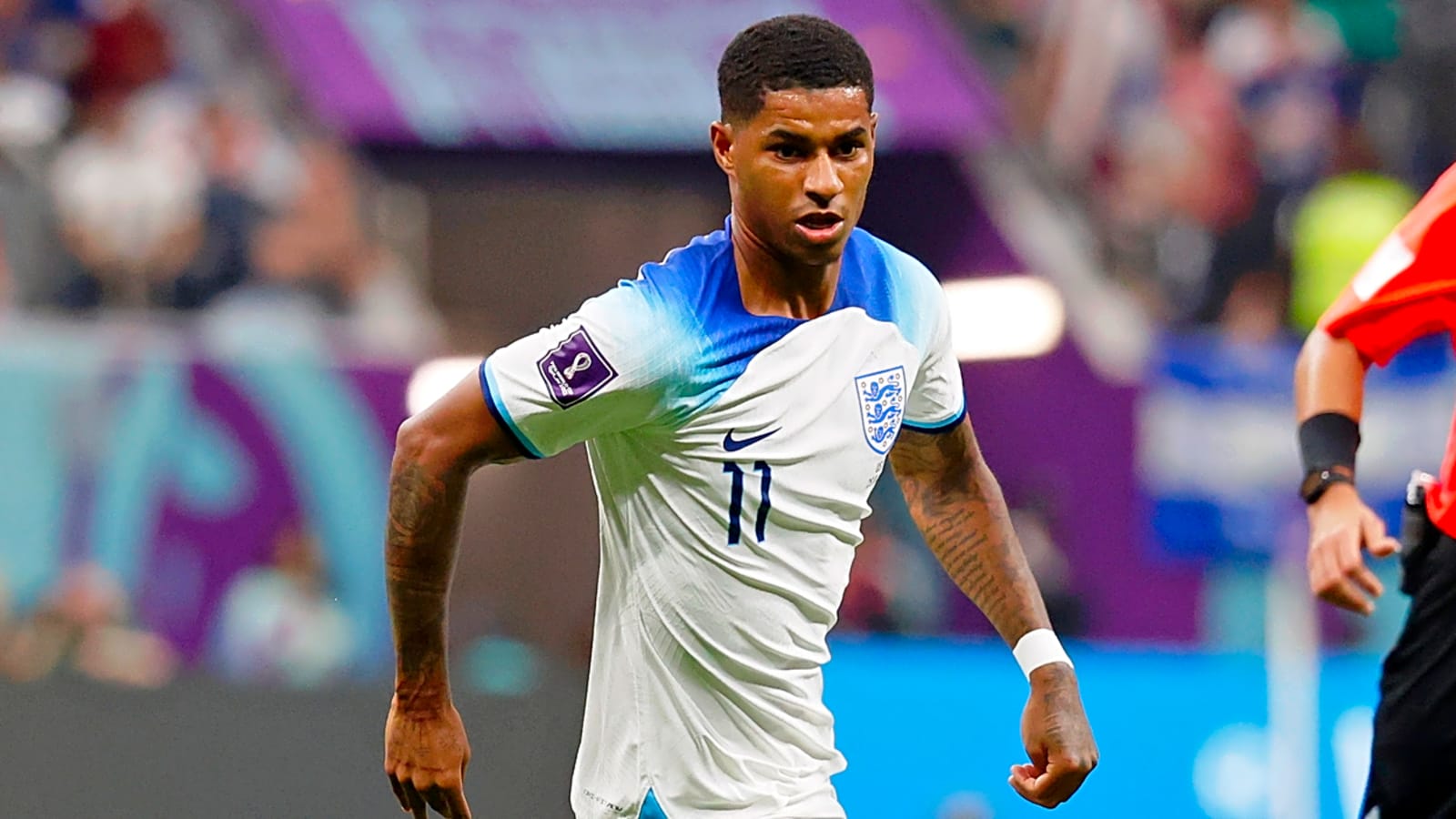 Barcelona make decision on Marcus Rashford’s future