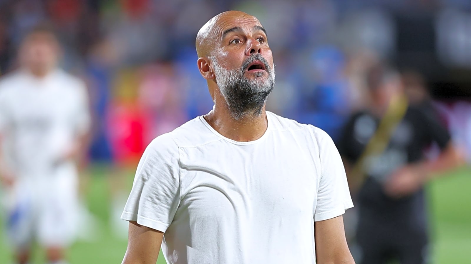 Pep Guardiola’s hands are all over the improvement of a Manchester City midfielder