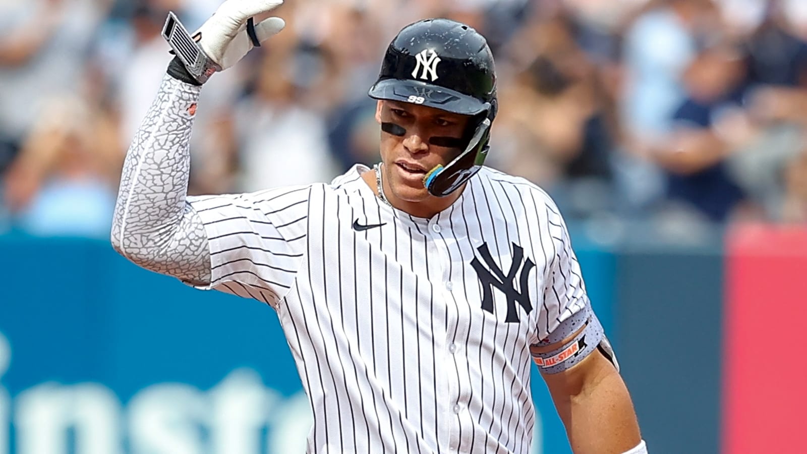 Aaron Judge’s Playoff Doubts On The Line Vs. Red Sox