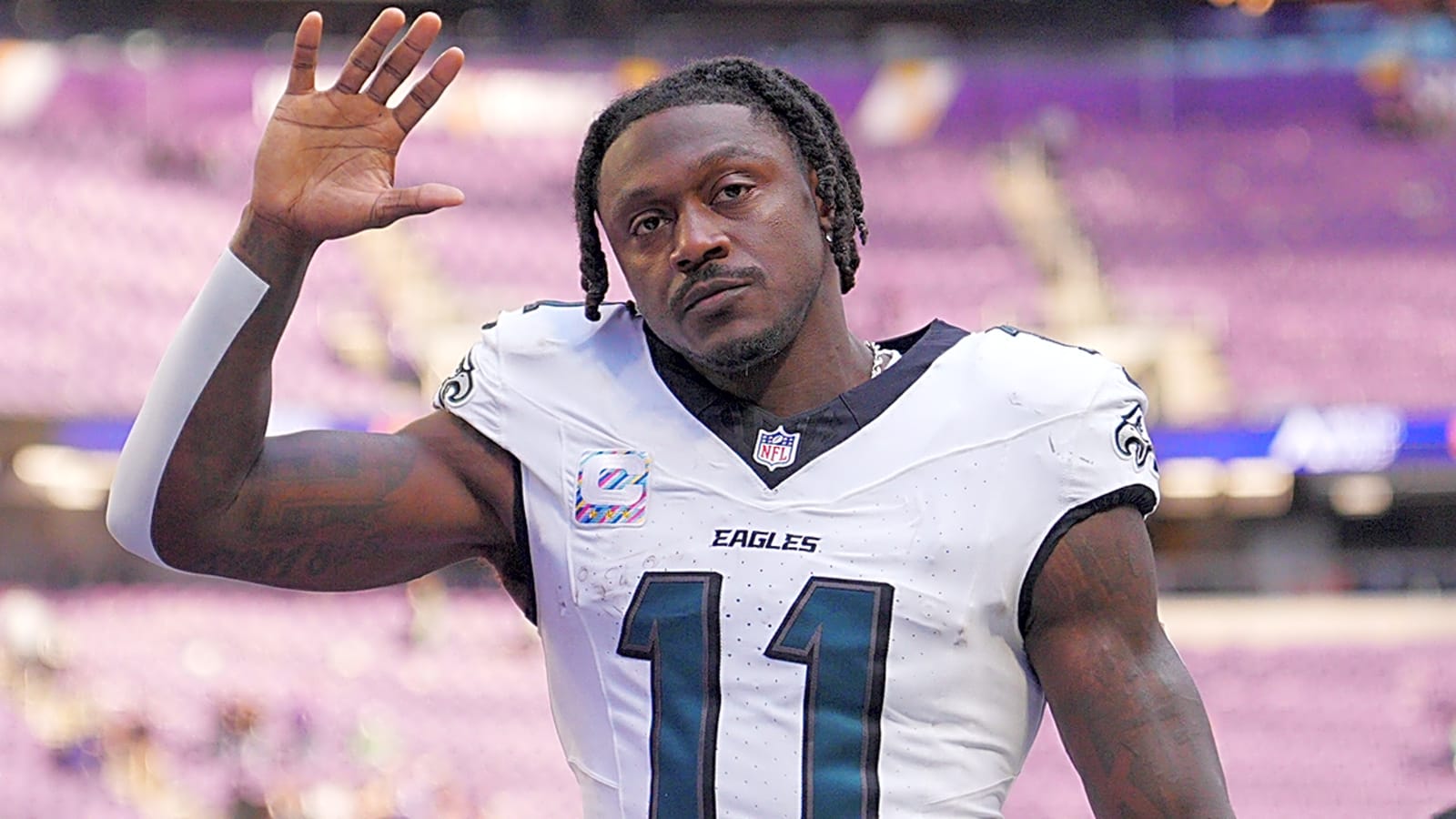 Eagles, A.J. Brown may have worked out an agreement amid trade rumors
