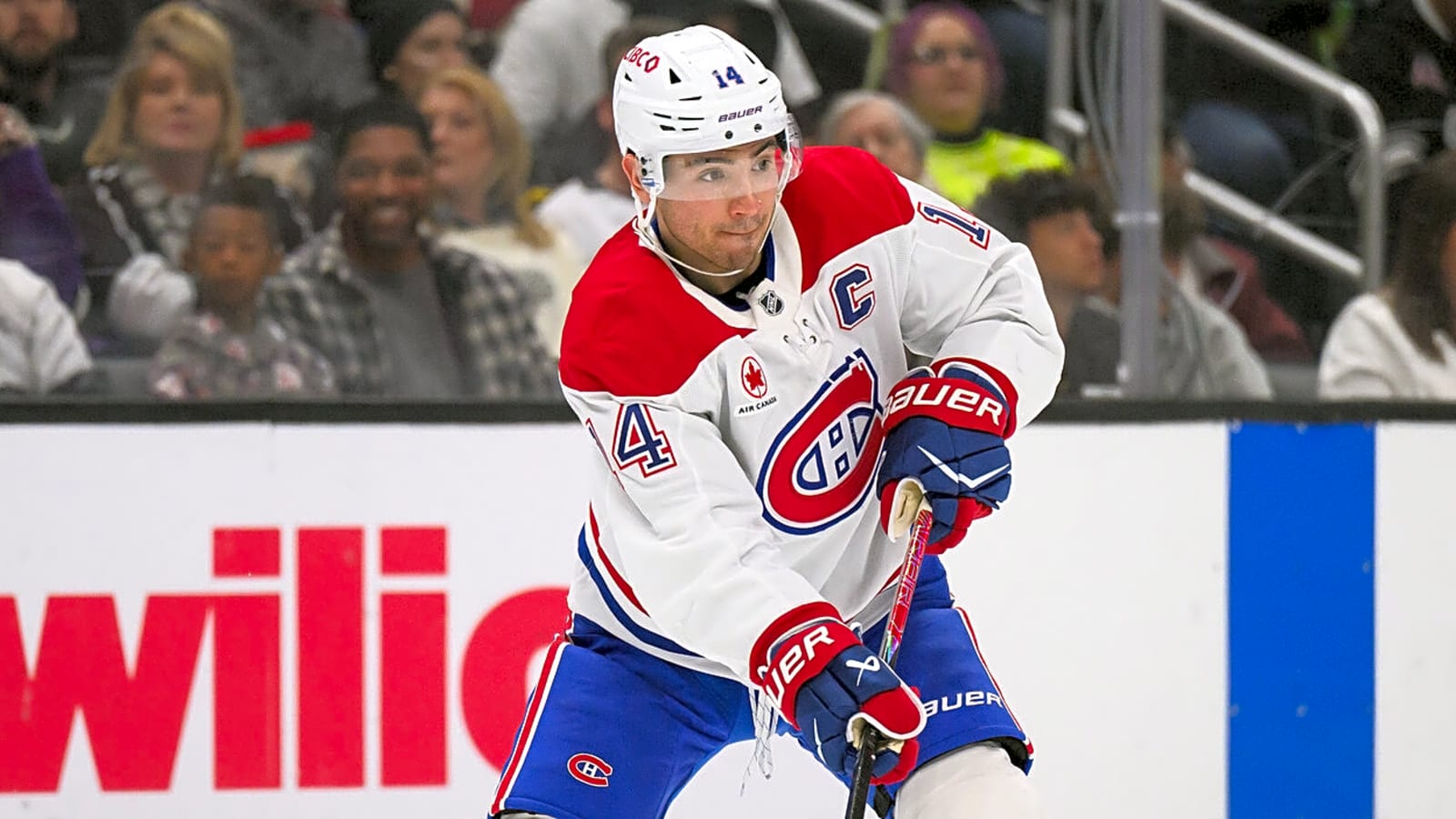 Why Nick Suzuki Will Hit 100 Points