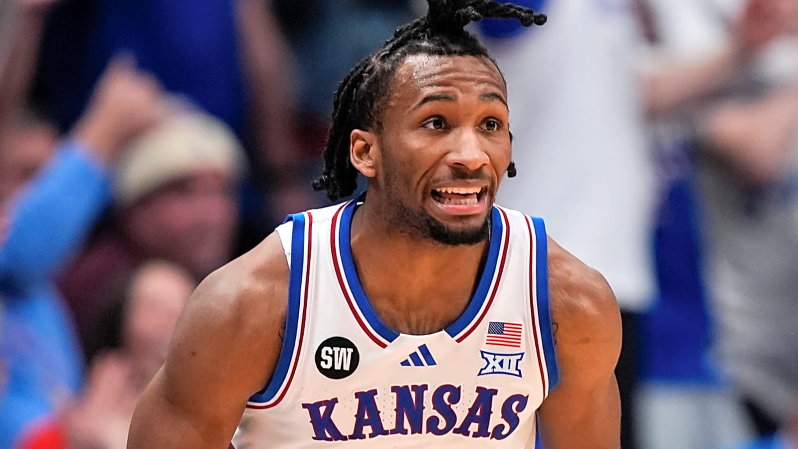 Darryn Peterson shows pros, cons in battle of top NBA Draft prospects