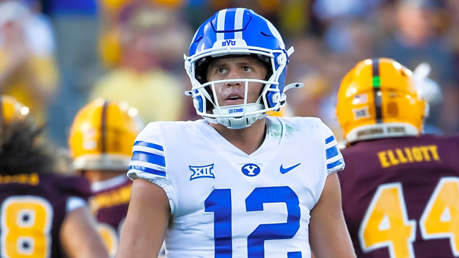 Jake Retzlaff facing significant punishment from BYU