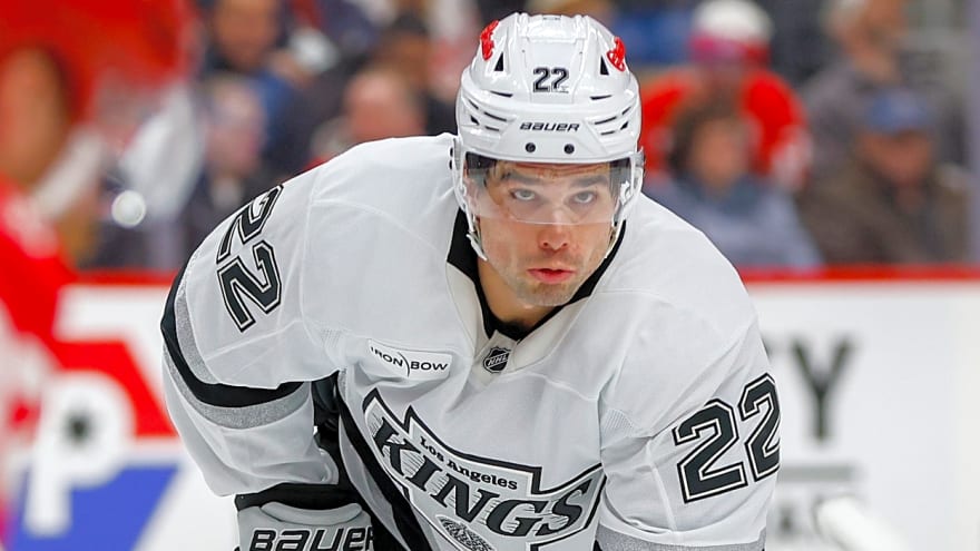 Kings star Kevin Fiala's status revealed after Olympic injury