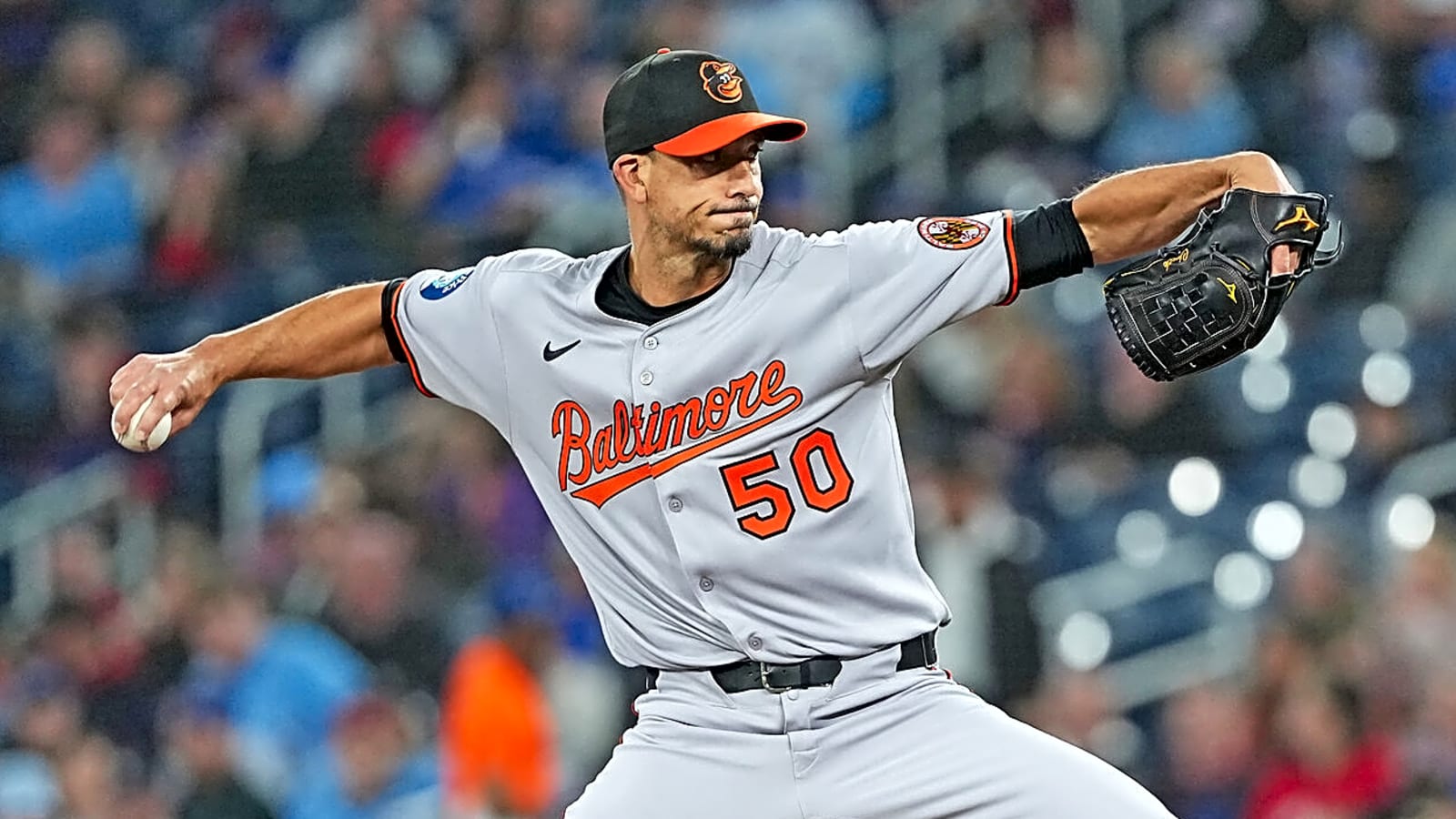 Charlie Morton is becoming Orioles' biggest 2025 regret