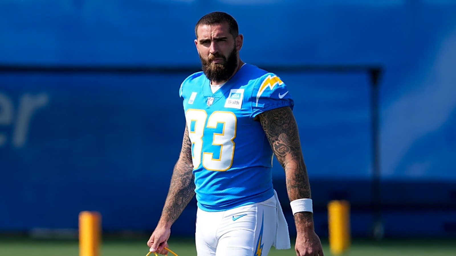 NFC Notes: Tyler Conklin, Lions, Bears Contracts, Vikings