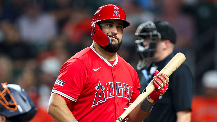 Angels designate Niko Kavadas for assignment in series of moves