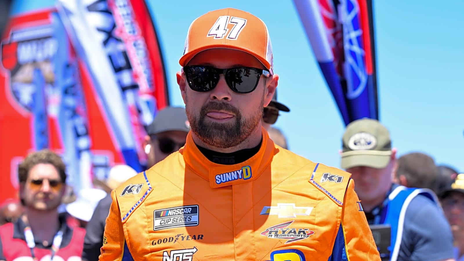 Daytona 500 champion to make NASCAR Truck Series debut at Daytona