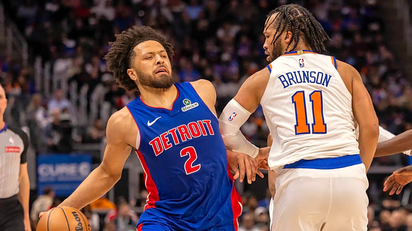 Cade Cunningham's 36 shows Pistons can make a playoff splash