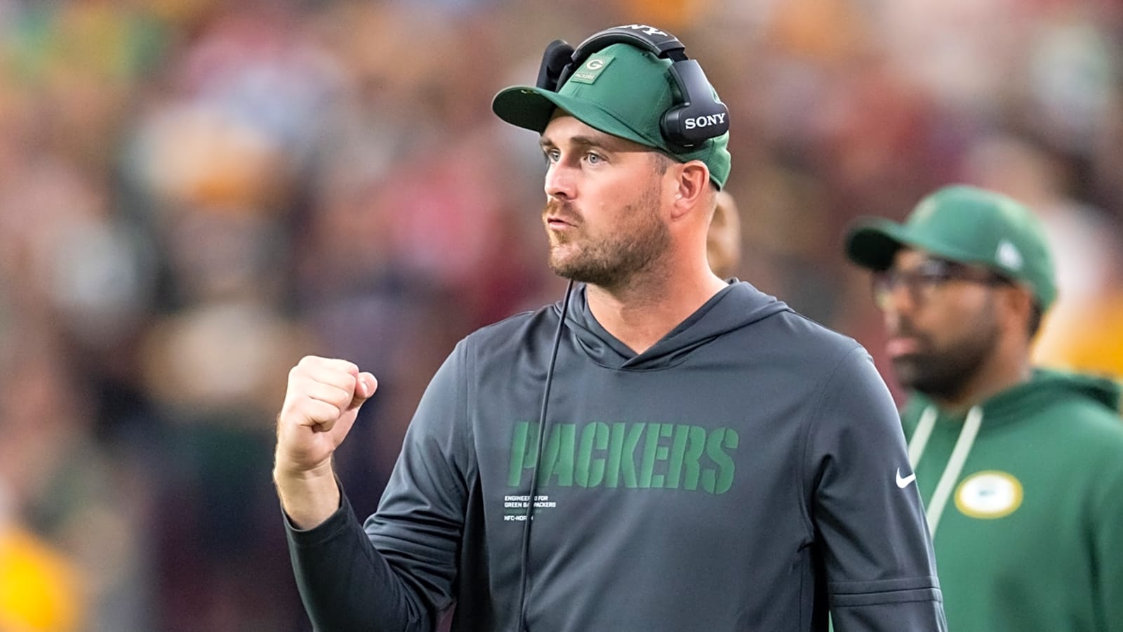 Eagles take risky swing with Sean Mannion hire at offensive coordinator