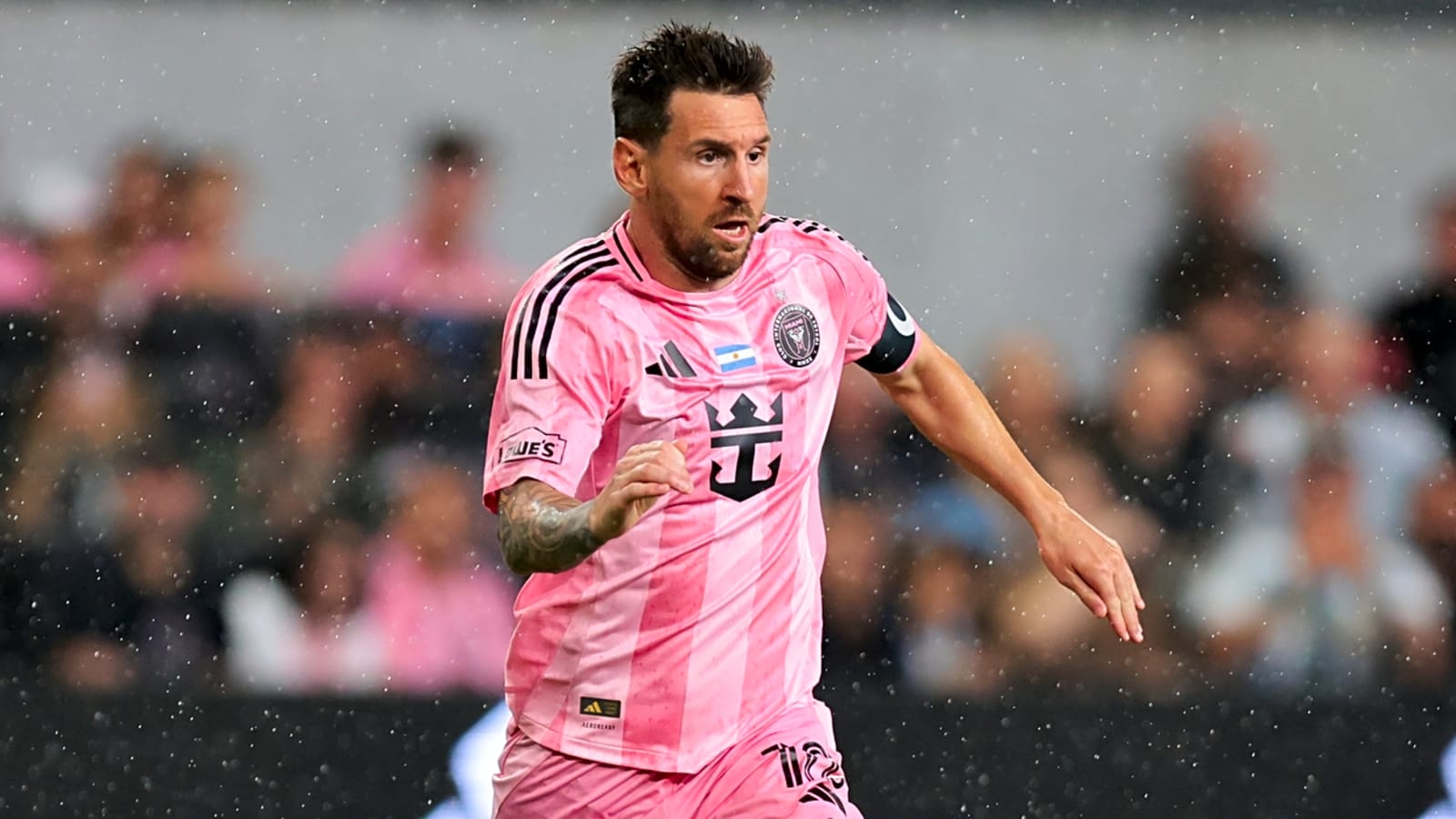 Update emerges on Lionel Messi after pre-World Cup injury scare
