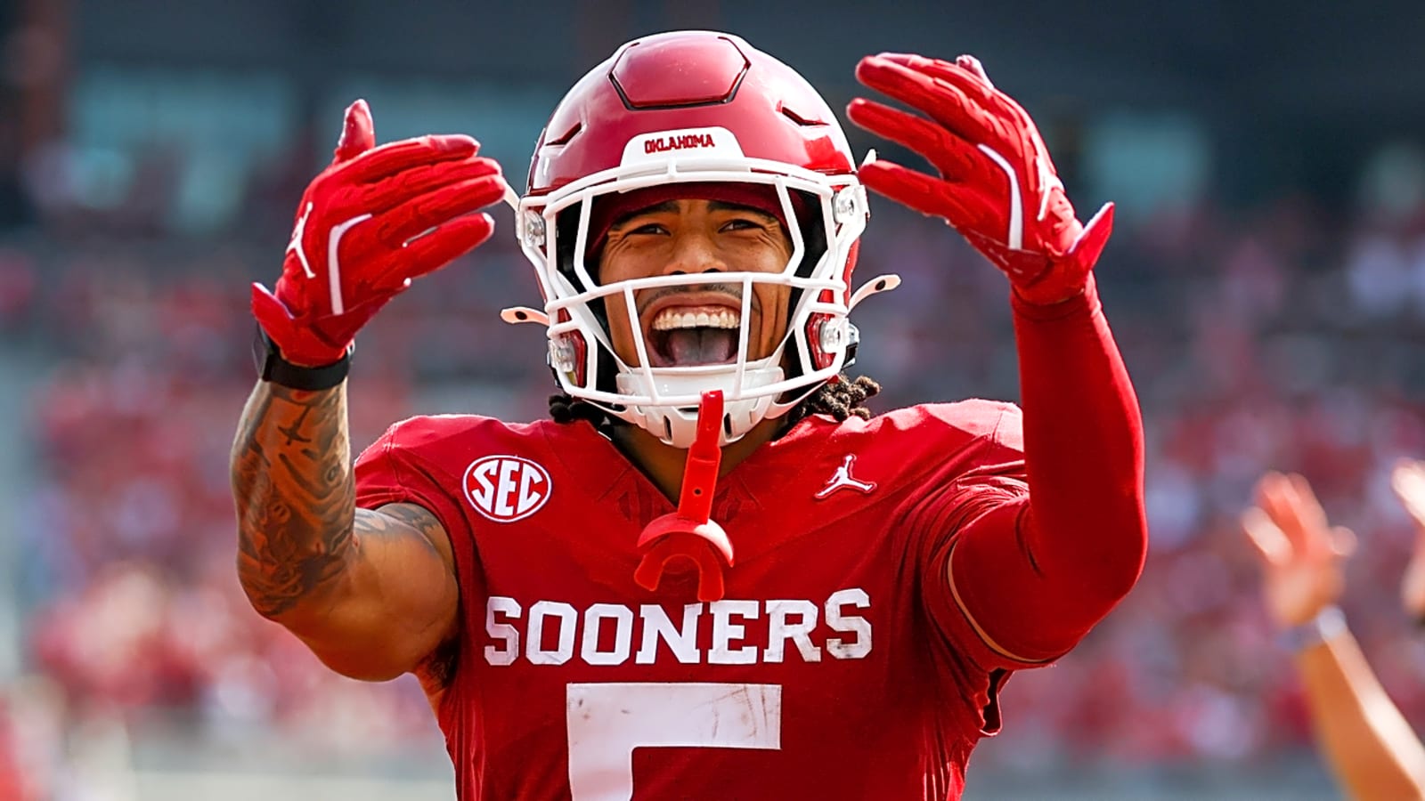 SEC says Oklahoma's trick-play TD shouldn't have counted